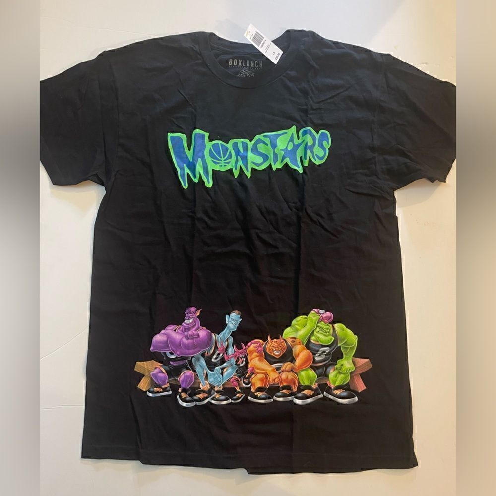 BoxLunch Tunestars Munstars Bench T Shirt